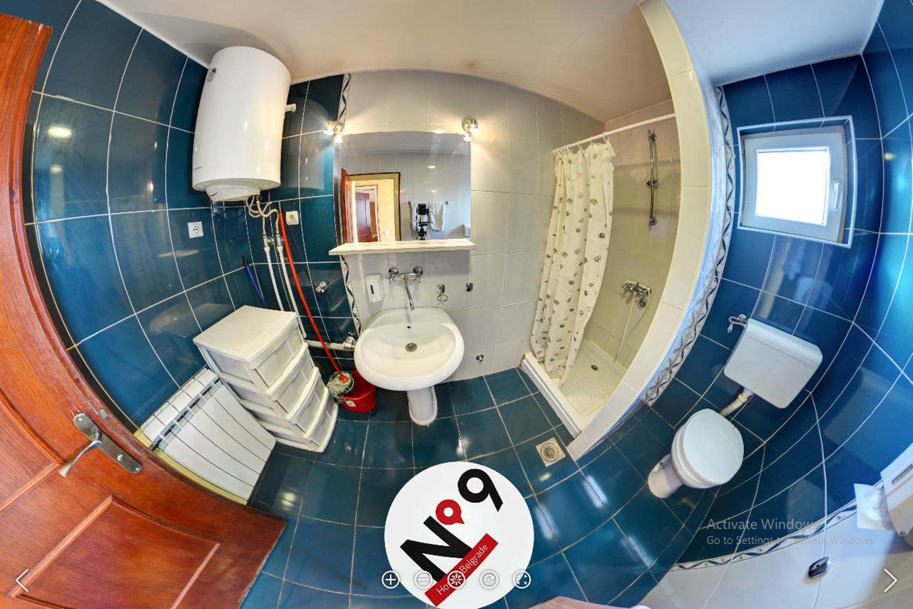 בלגרד Hostel No9 מראה חיצוני תמונה