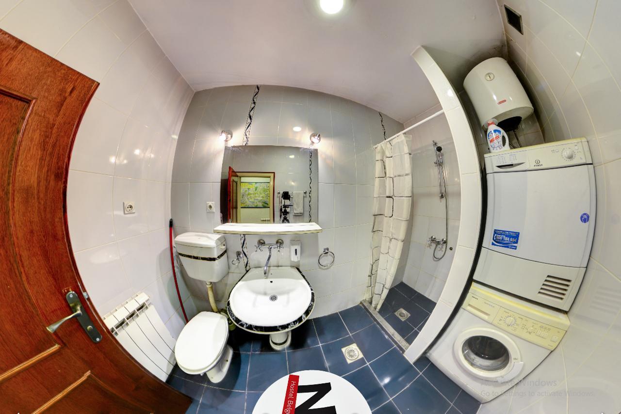 בלגרד Hostel No9 מראה חיצוני תמונה