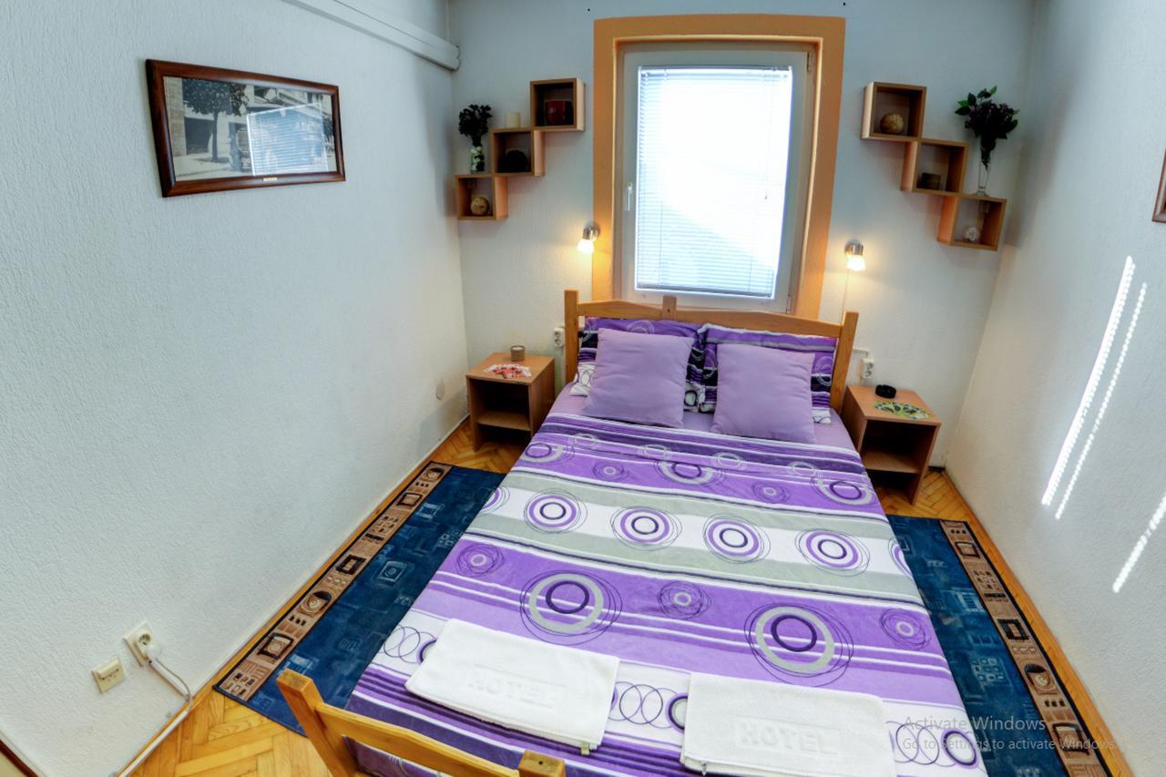 בלגרד Hostel No9 מראה חיצוני תמונה