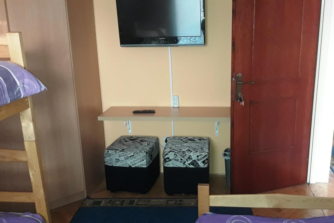 בלגרד Hostel No9 מראה חיצוני תמונה